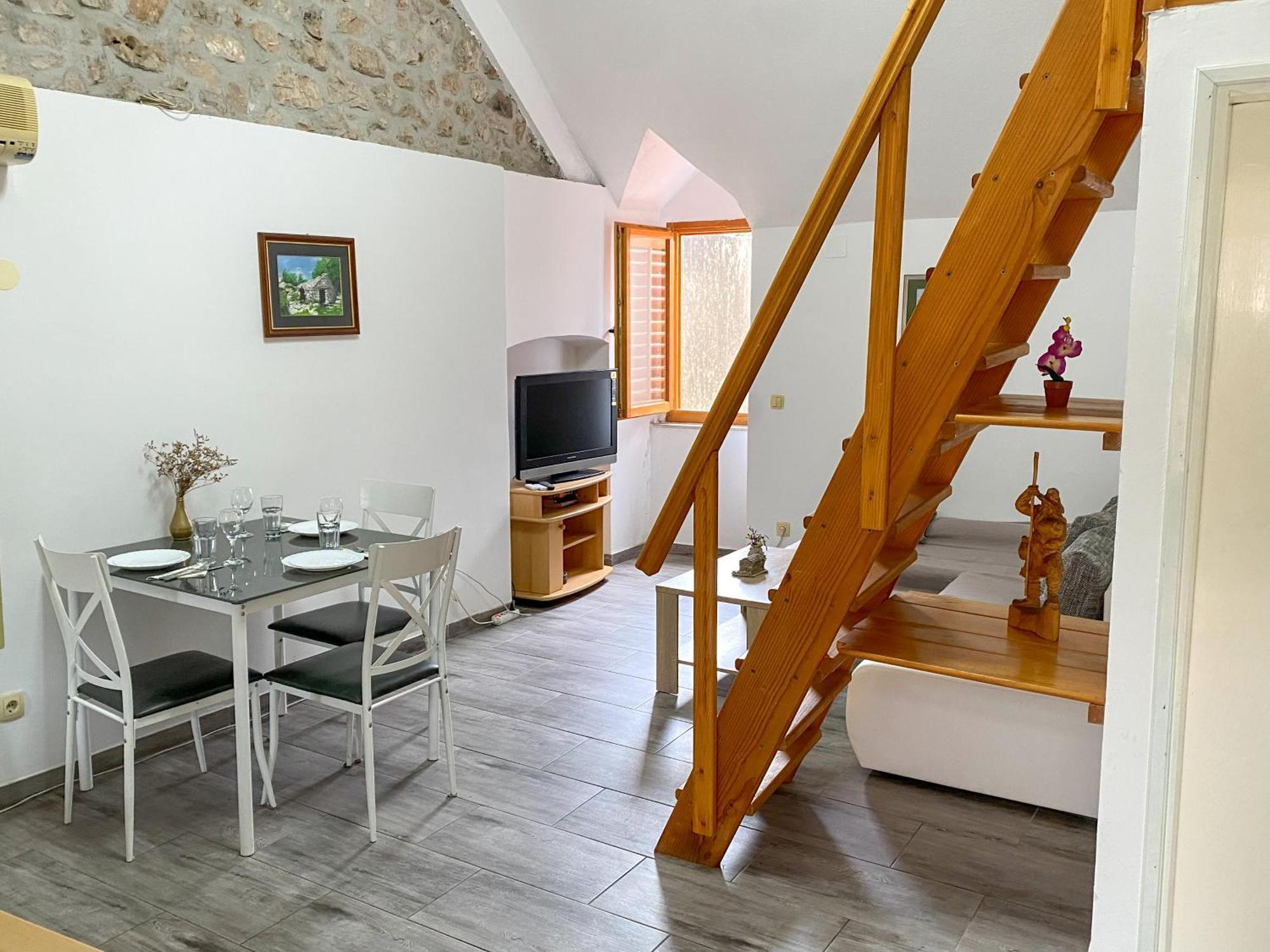 Apartman Robi Vrsine ภายนอก รูปภาพ