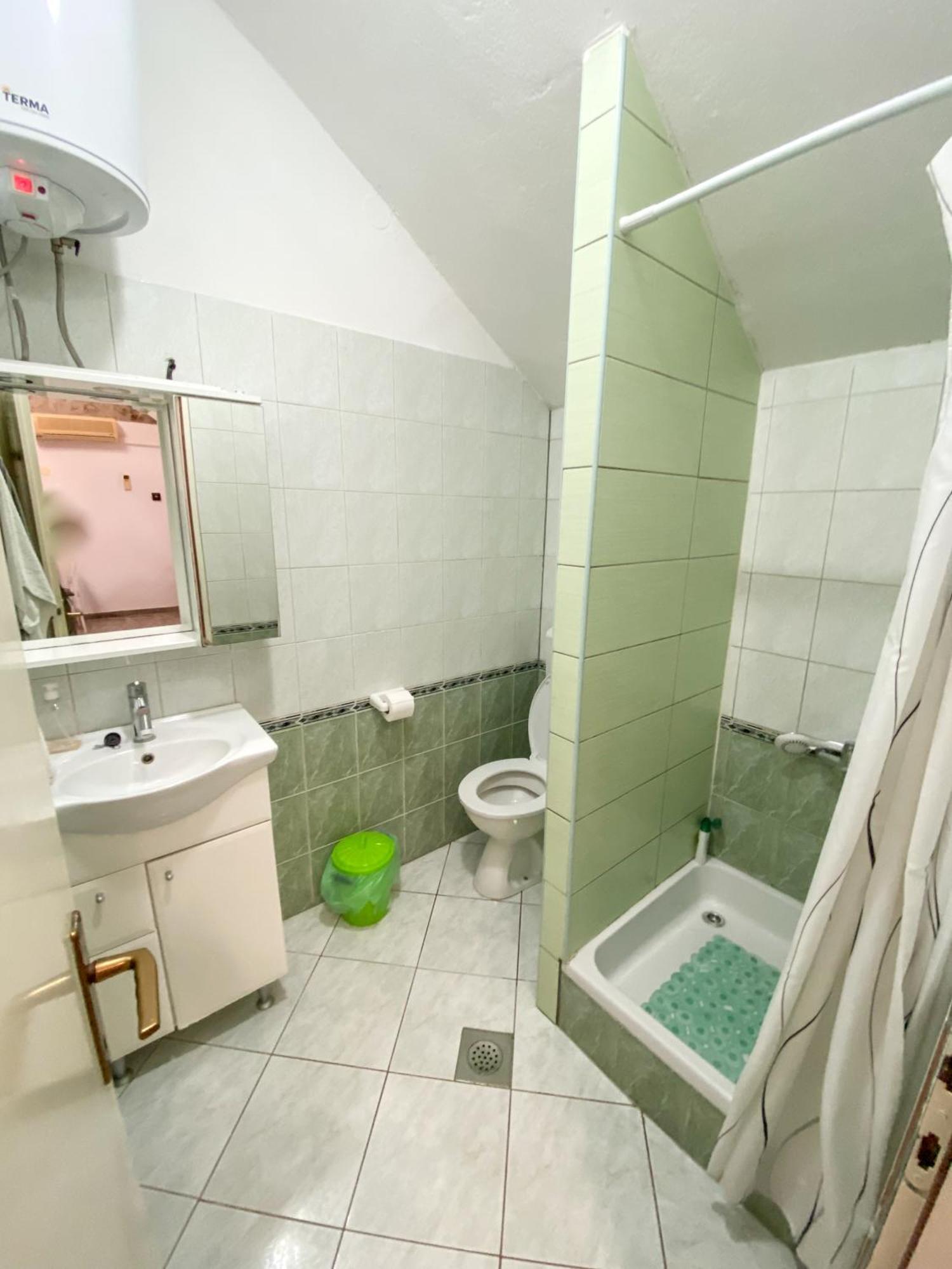 Apartman Robi Vrsine ภายนอก รูปภาพ