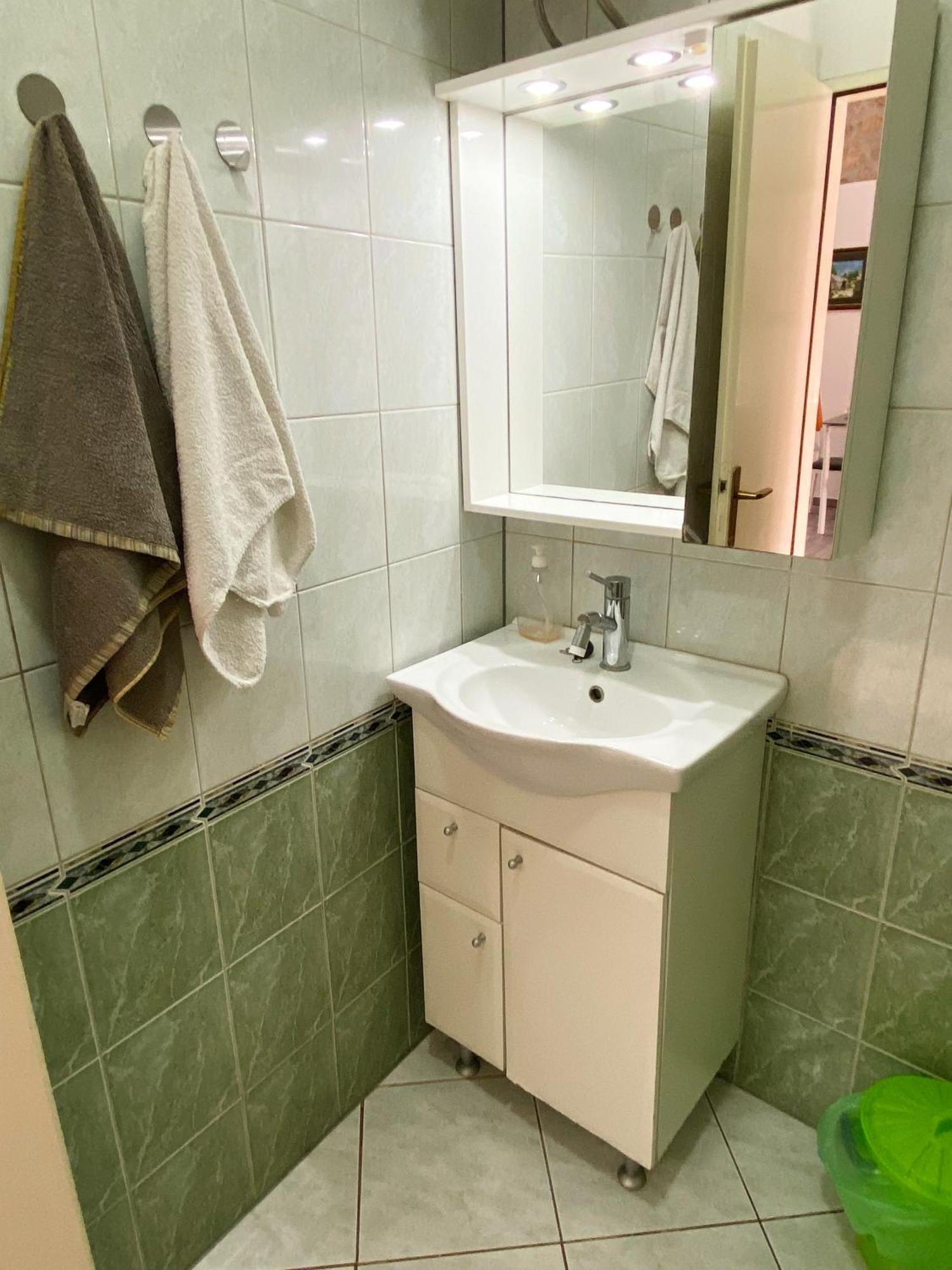 Apartman Robi Vrsine ภายนอก รูปภาพ