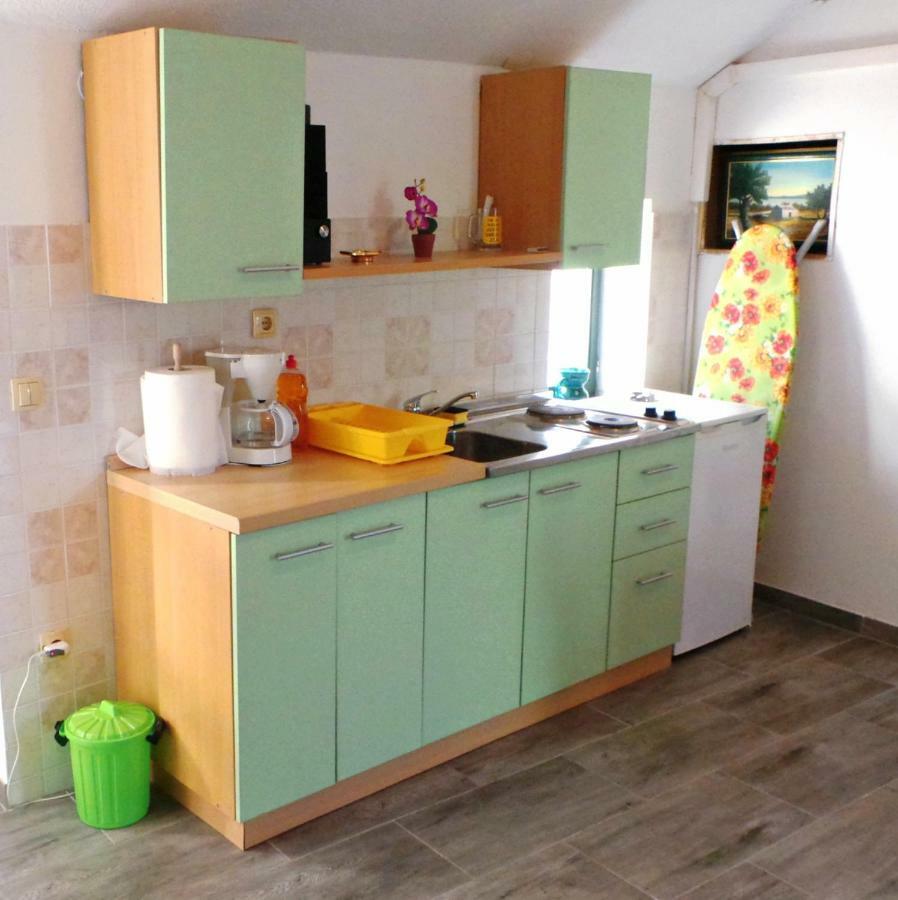 Apartman Robi Vrsine ภายนอก รูปภาพ